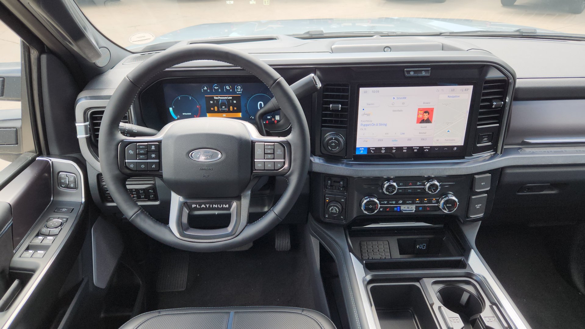 New 2026 Ford F350 Platinum w/ Tremor Off-Road Package AWD/4WD image 14
