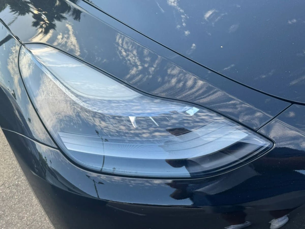 Used 2025 Tesla Model Y Long Range RWD image 26