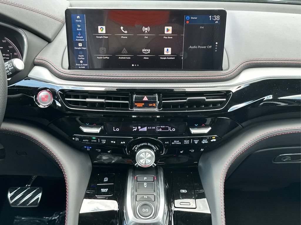 New 2026 Acura MDX A-Spec AWD/4WD image 23