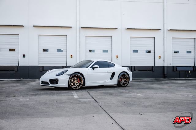 Used 2014 Porsche Cayman S image 37