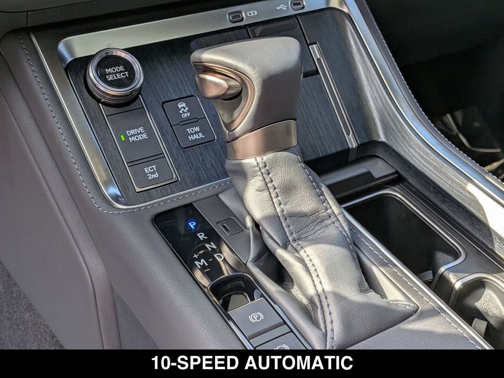 Used 2025 Lexus GX 550 w/ Cold Area Package image 23