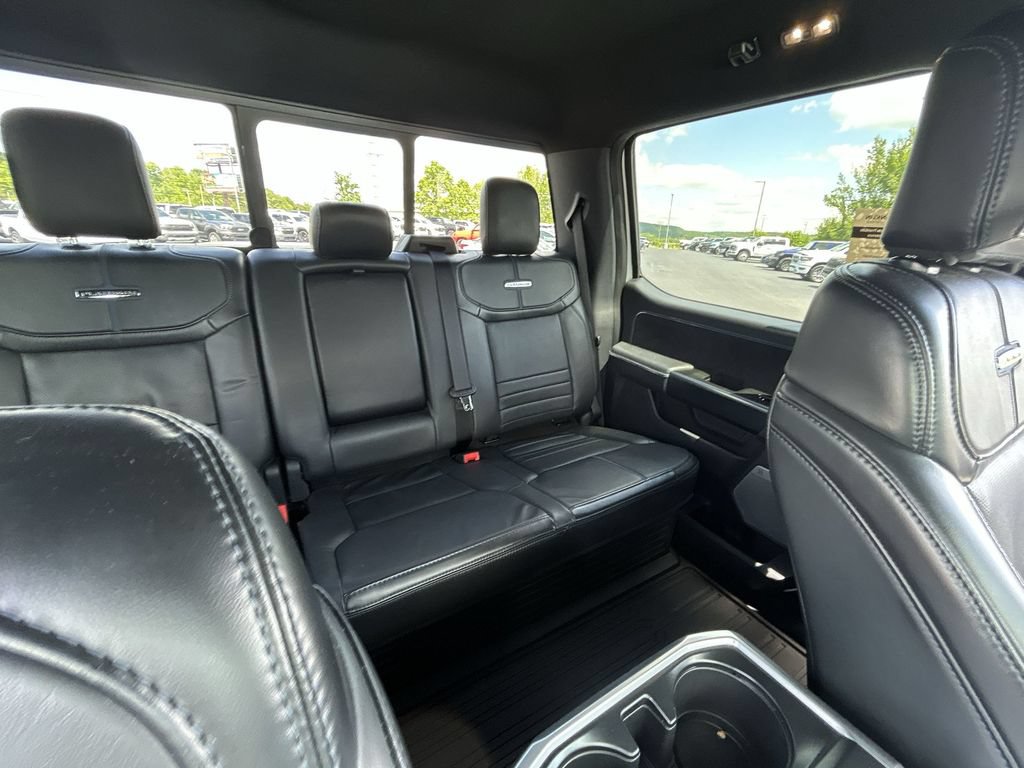 Used 2024 Ford F150 Platinum AWD/4WD image 17