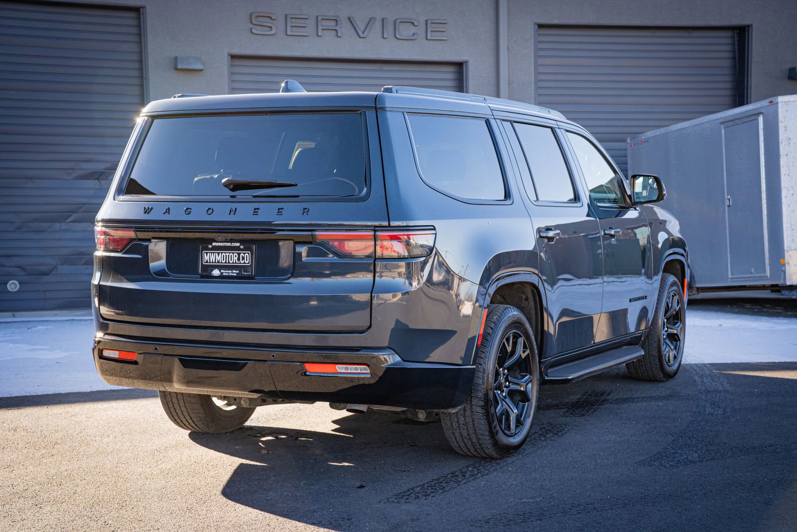Used 2023 Jeep Wagoneer Series II image 7