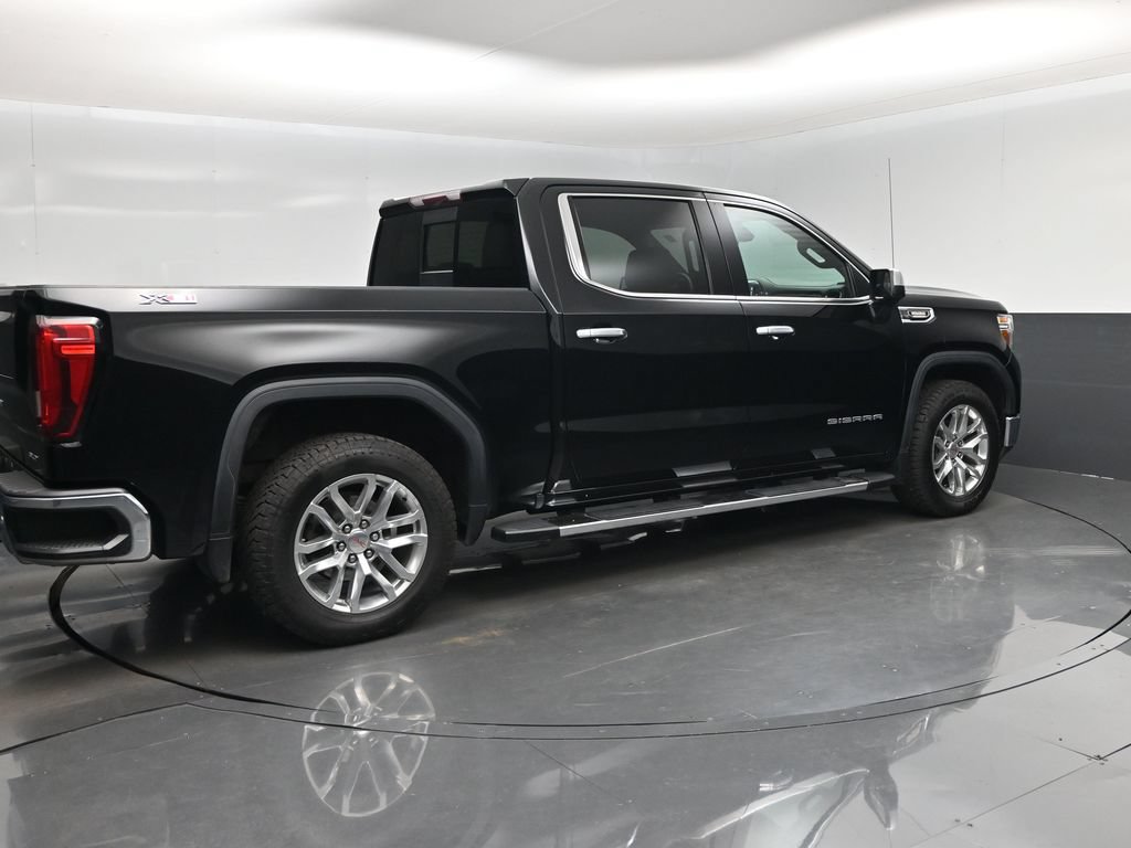 Used 2021 GMC Sierra 1500 SLT w/ SLT Premium Plus Package AWD/4WD image 3