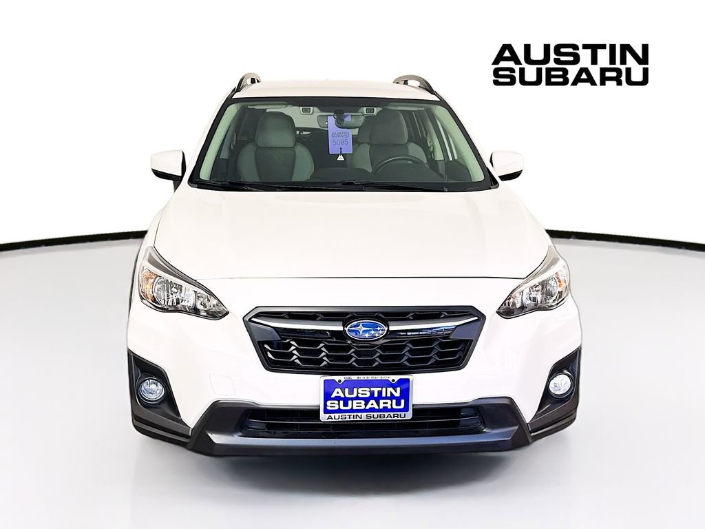 Used 2018 Subaru Crosstrek 2.0i Premium w/ Eyesight System image 2