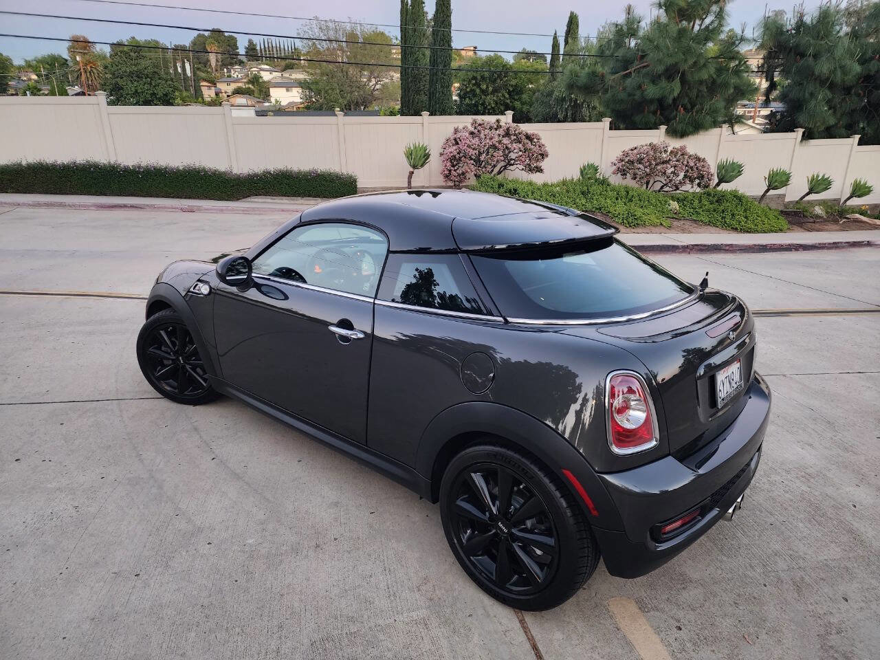 Used 2012 MINI Cooper Coupe S image 5