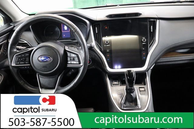 Used 2023 Subaru Outback Touring w/ Tech Package 2 image 16