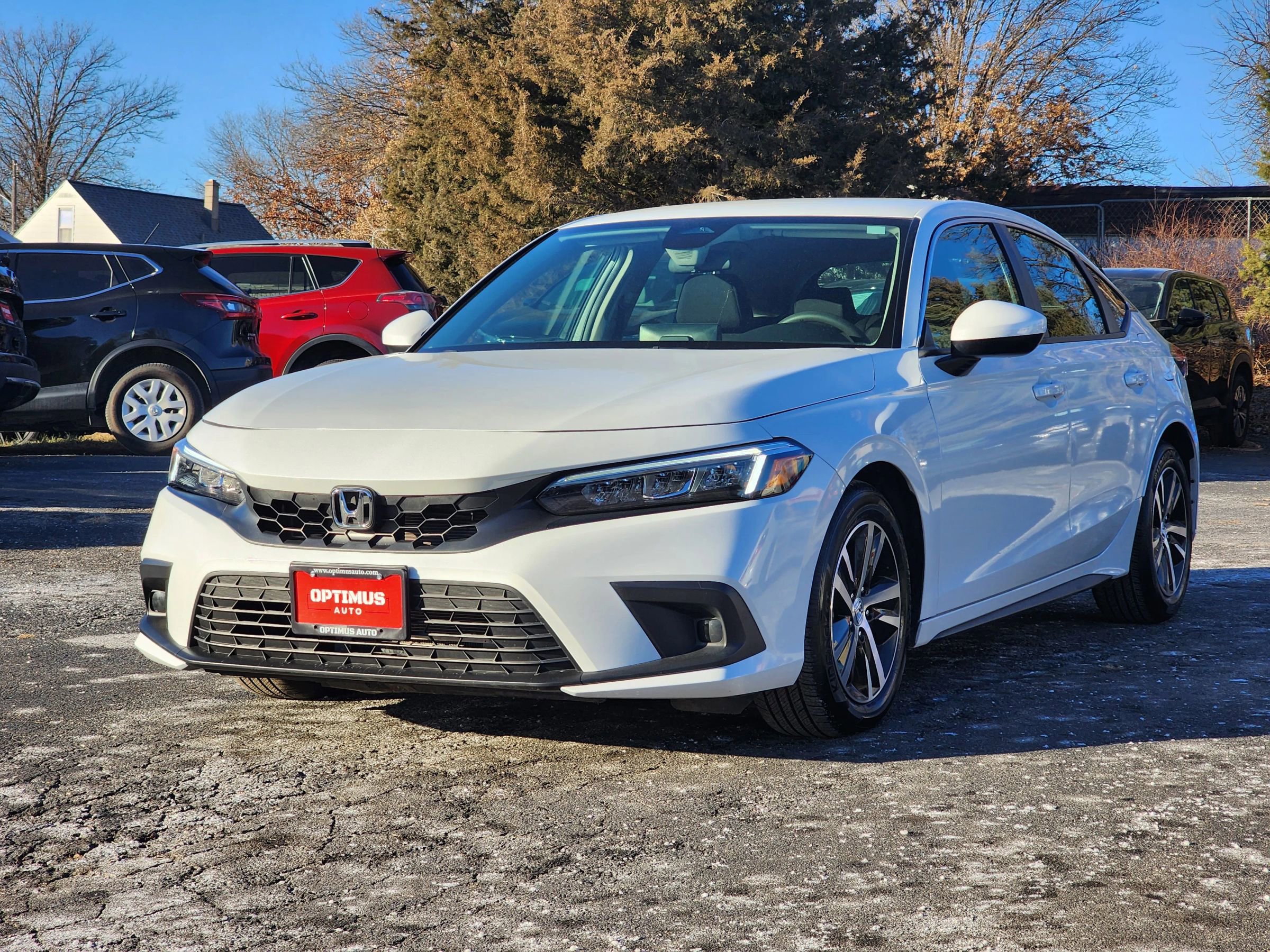 Used 2024 Honda Civic LX image 3