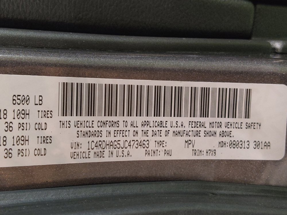 Used 2018 Dodge Durango SXT image 33