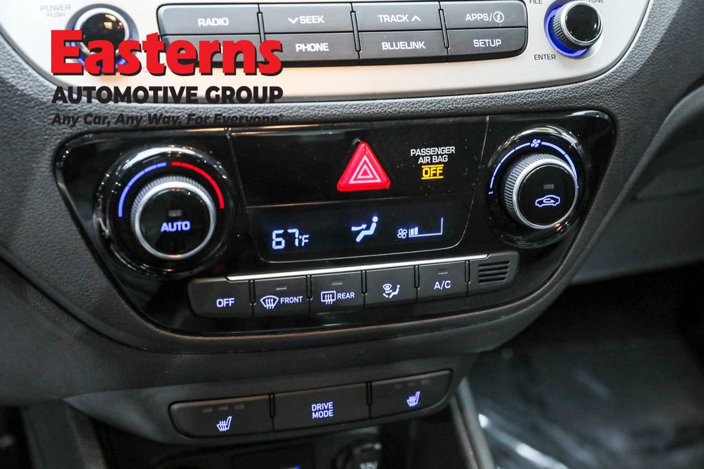 Used 2020 Hyundai Accent Limited image 20