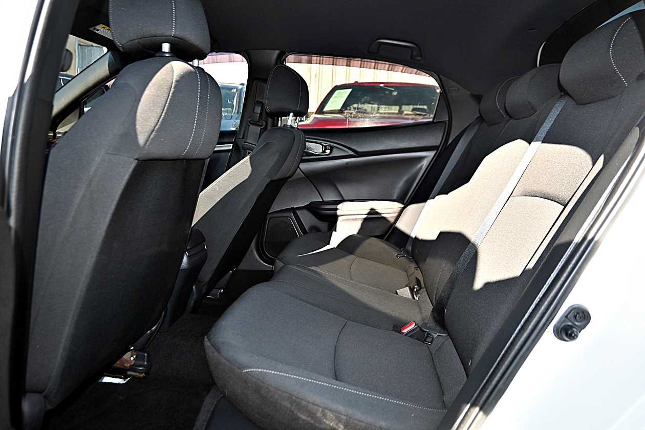 Used 2019 Honda Civic Sport image 10