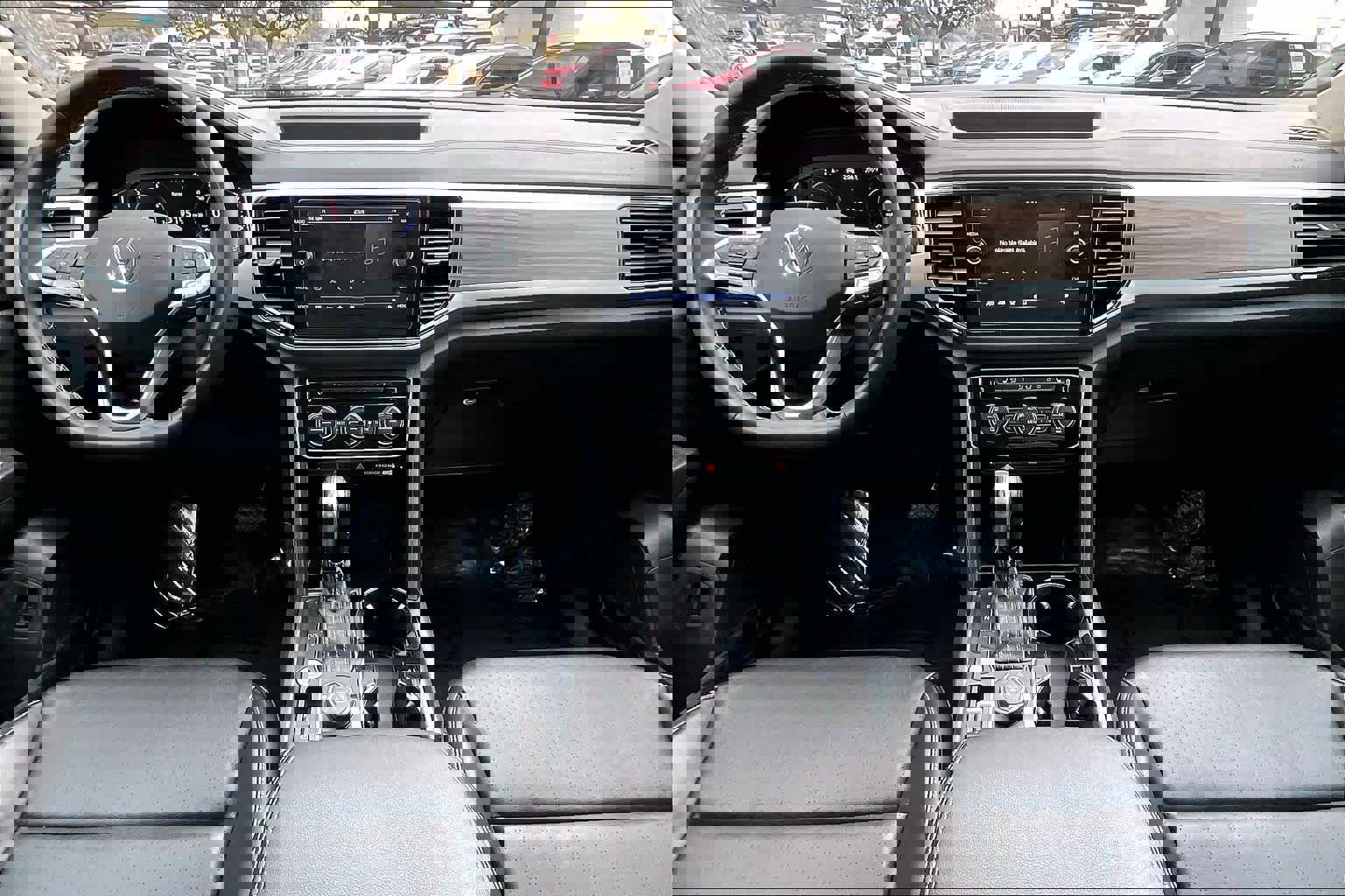 Used 2022 Volkswagen Atlas SEL image 16