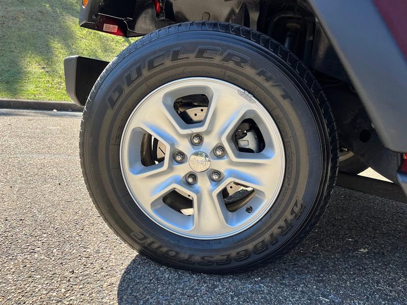 Used 2015 Jeep Wrangler Unlimited Sport w/ Quick Order Package 24S image 48