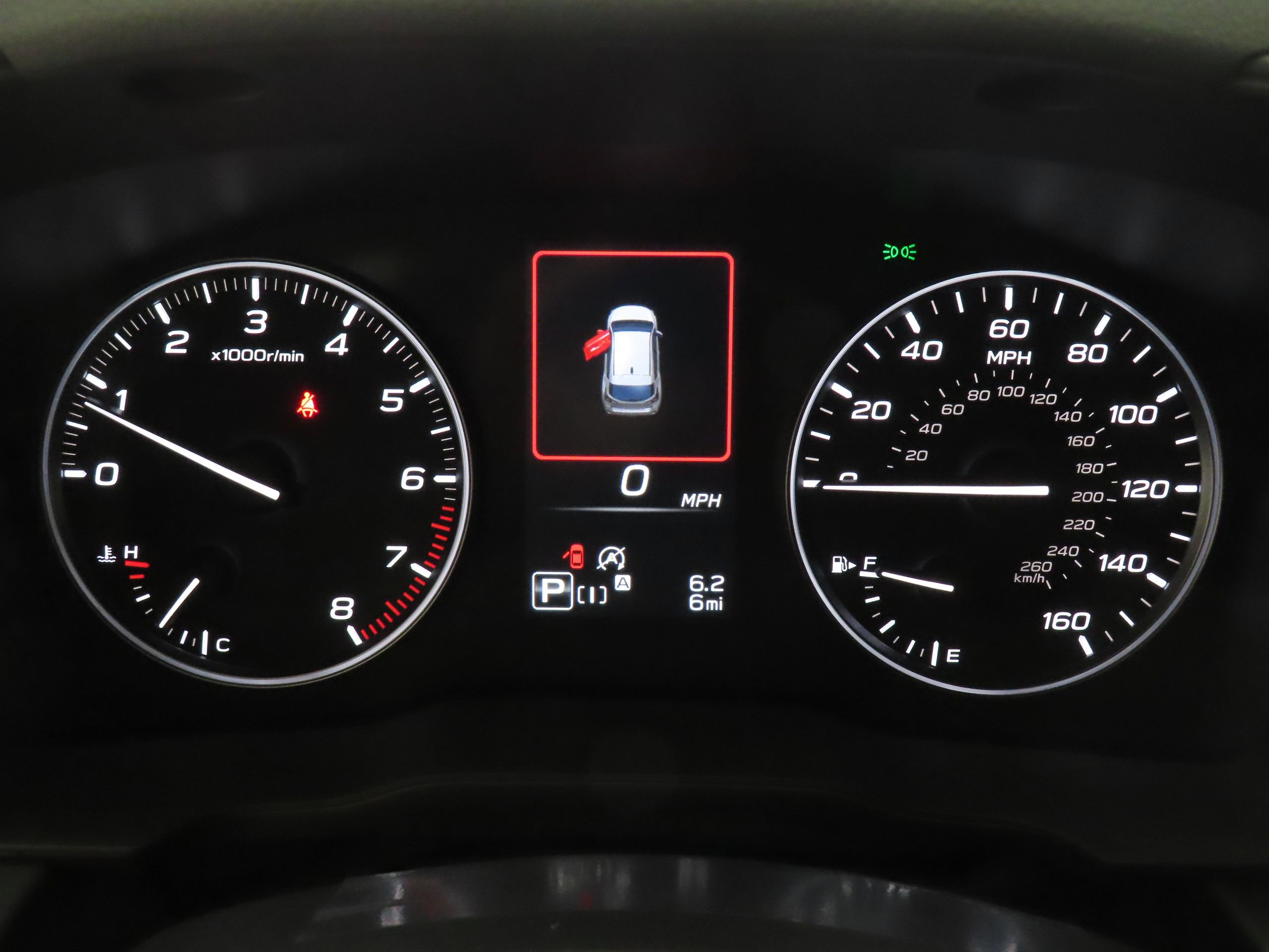 New 2026 Subaru Impreza 2.0i Sport AWD/4WD image 10