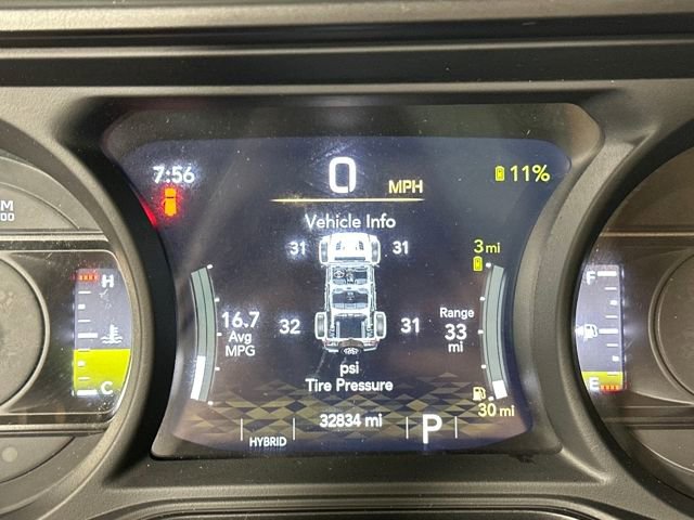 Used 2024 Jeep Wrangler Unlimited w/ Convenience Group image 18