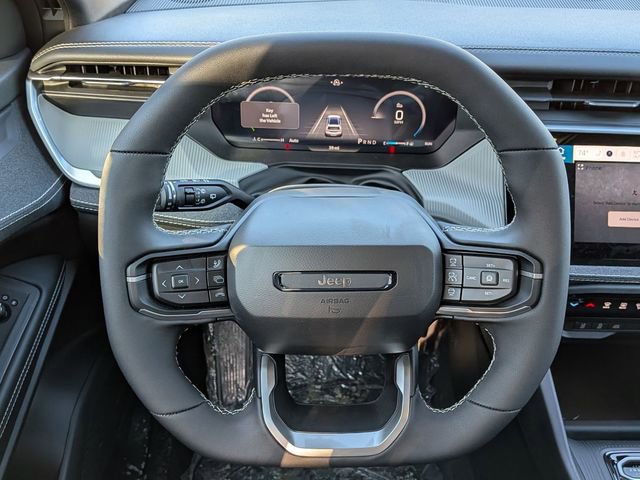 New 2026 Jeep Cherokee Laredo image 18