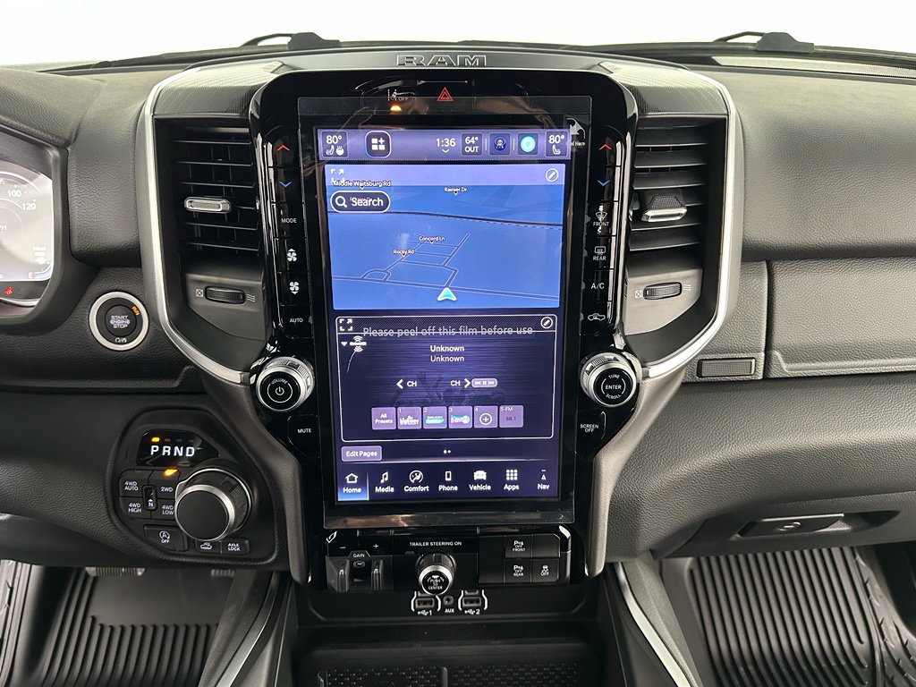 New 2026 RAM 1500 Big Horn AWD/4WD image 7
