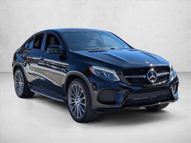 Certified 2019 Mercedes-Benz GLE 43 AMG 4MATIC Coupe image 3