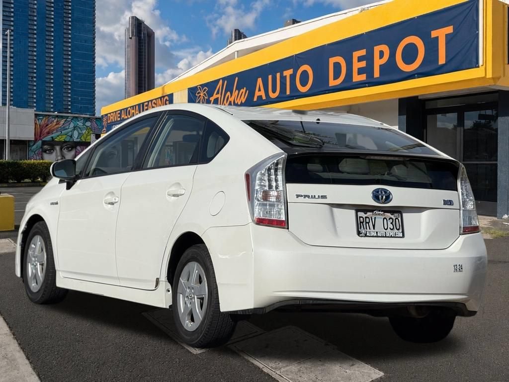 Used 2011 Toyota Prius Three FWD video 3