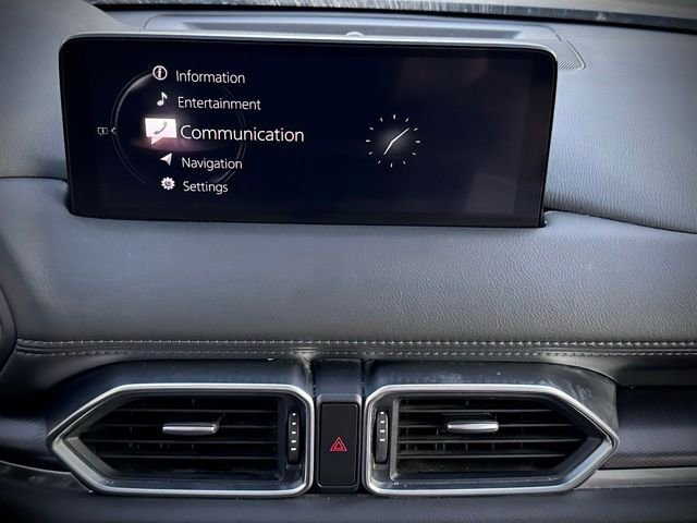 Used 2023 MAZDA CX-5 Carbon Edition image 16