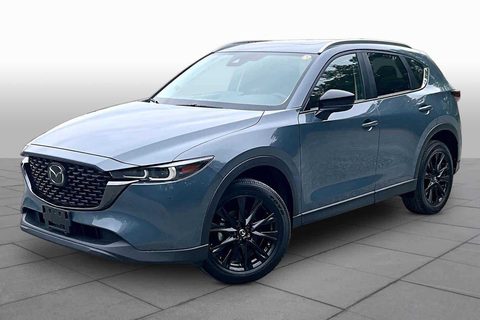 Used 2023 MAZDA CX-5 Carbon Edition AWD/4WD image 1