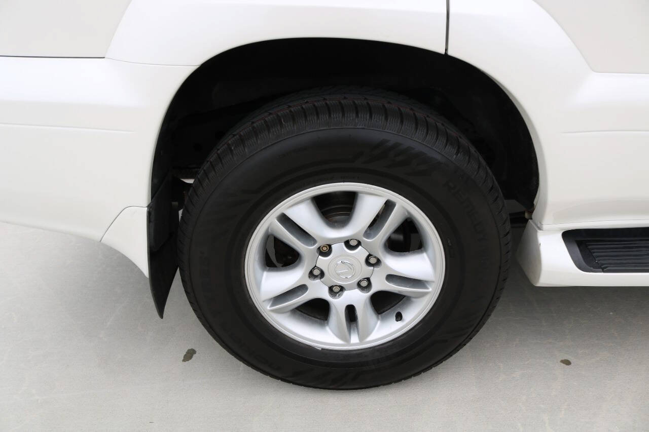 Used 2007 Lexus GX 470 AWD/4WD image 47