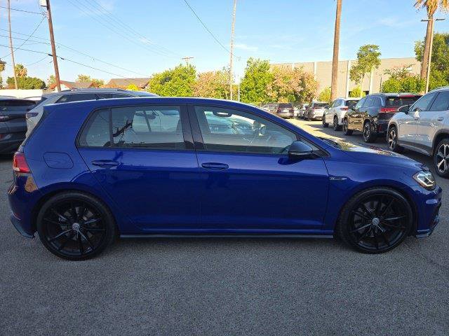Used 2019 Volkswagen Golf R 4-Door AWD/4WD image 1