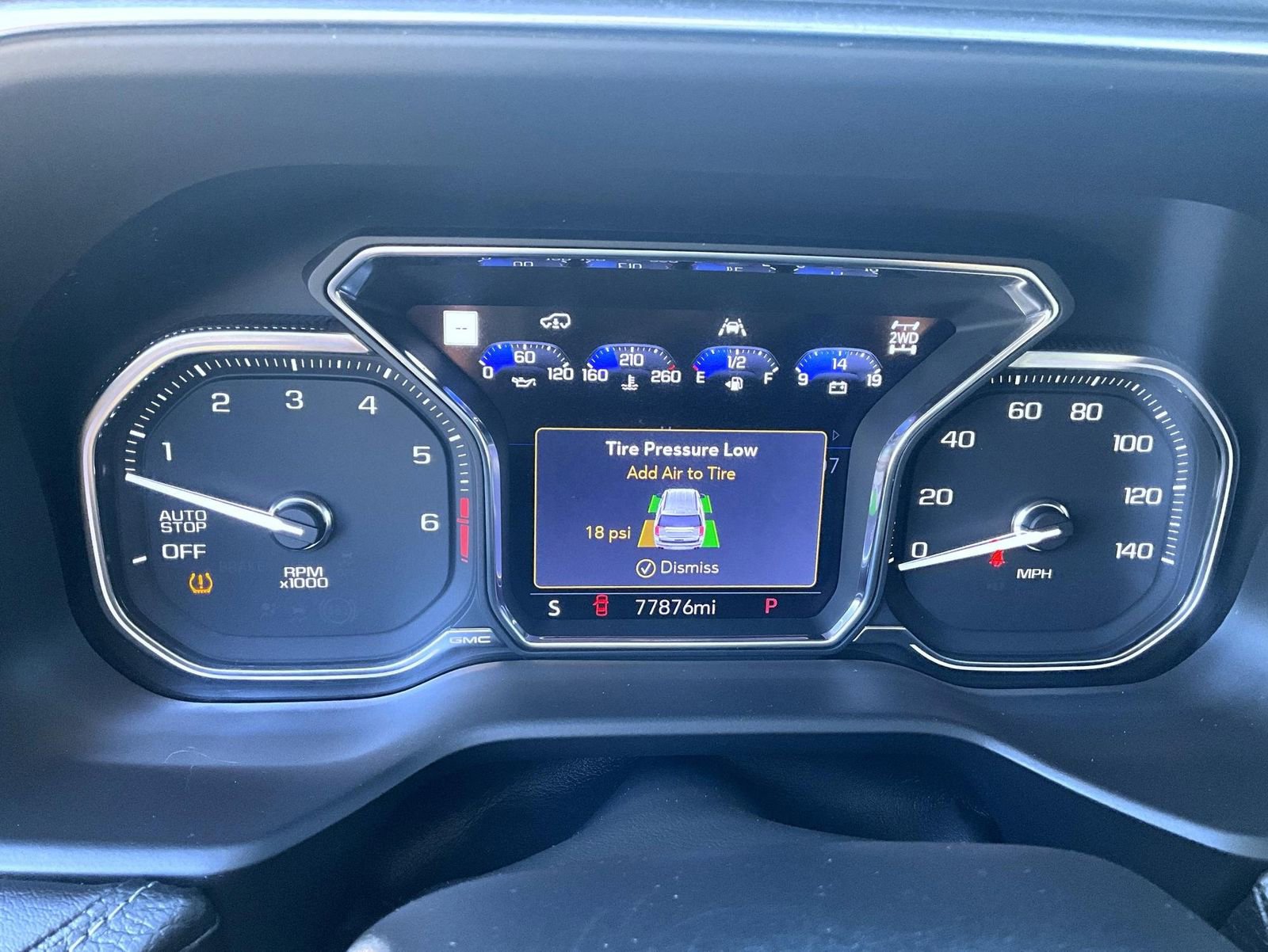 Used 2021 GMC Yukon Denali w/ Denali Ultimate Package image 13