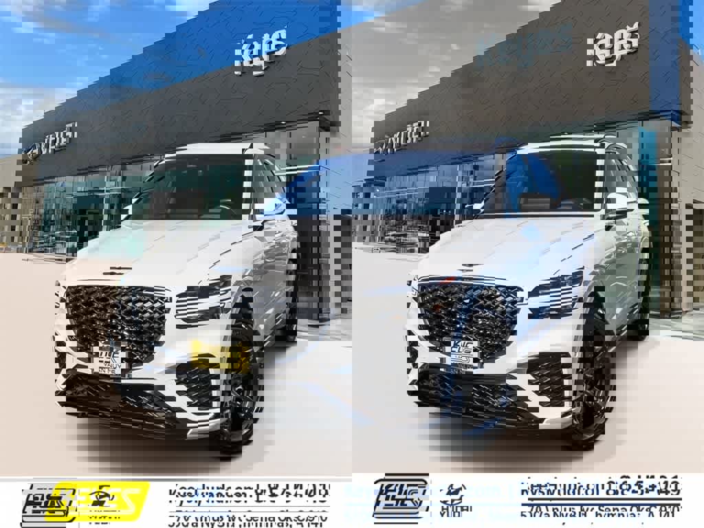 Used 2022 Genesis GV70 3.5T Sport w/ Sport Prestige Package