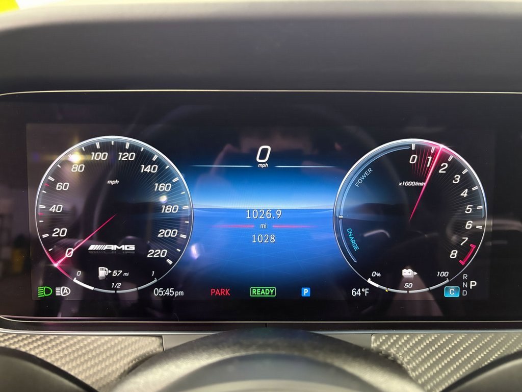 Used 2024 Mercedes-Benz AMG GT 63 S image 16