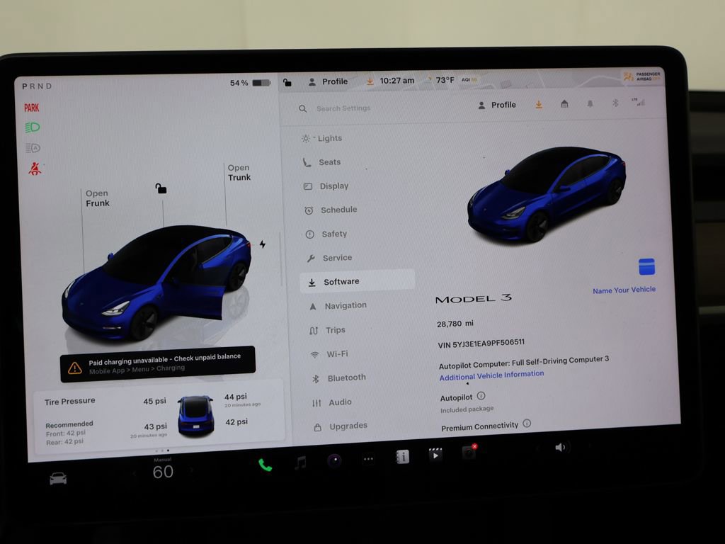 Used 2023 Tesla Model 3 Standard Range RWD image 44