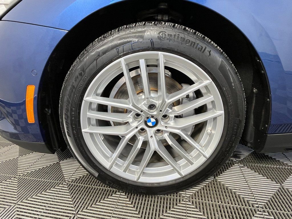 Certified 2025 BMW 530i xDrive 530i xDrive image 13