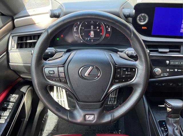 Certified 2024 Lexus ES 350 F Sport w/ Accessory Package (Z2) FWD image 14