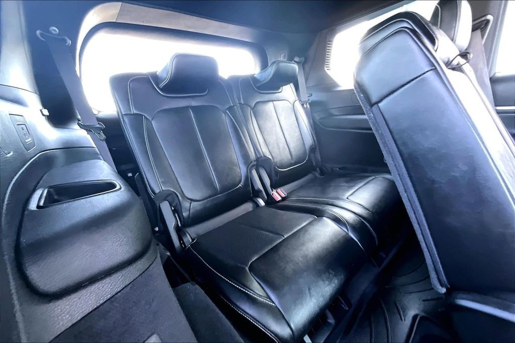 Used 2022 Jeep Grand Cherokee L Overland image 28