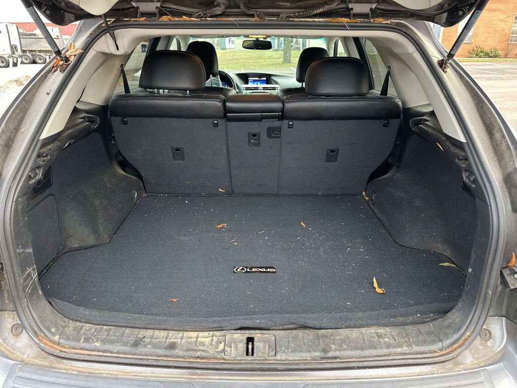 Used 2013 Lexus RX 350 AWD image 11