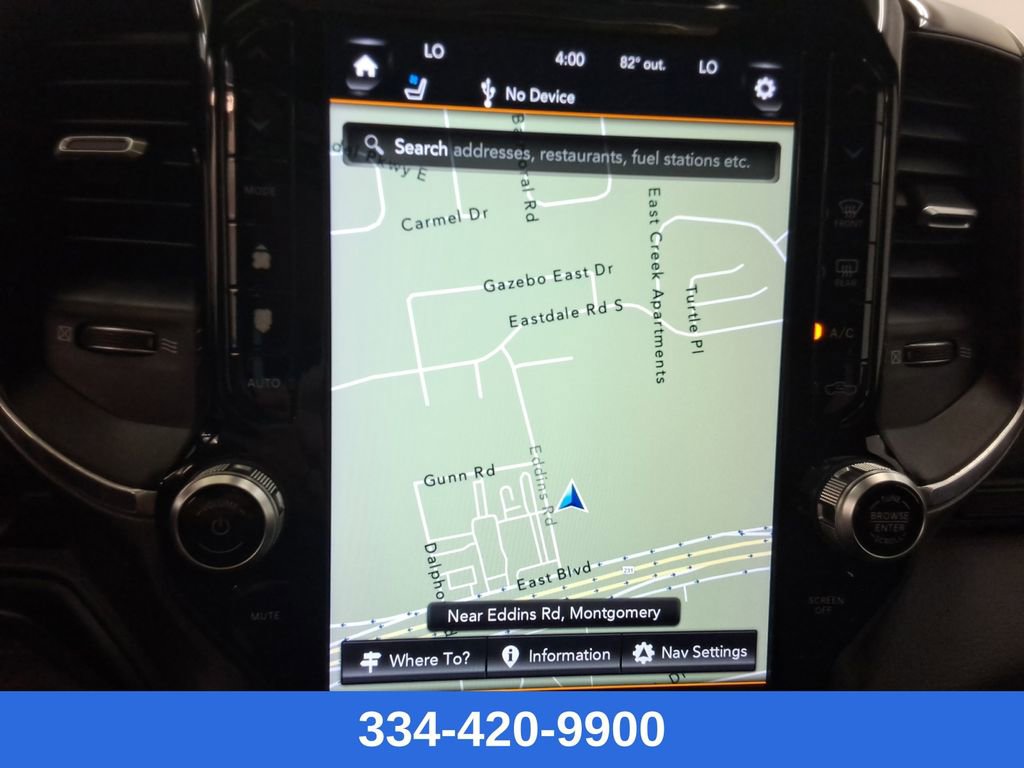 Used 2020 RAM 2500 Laramie image 32