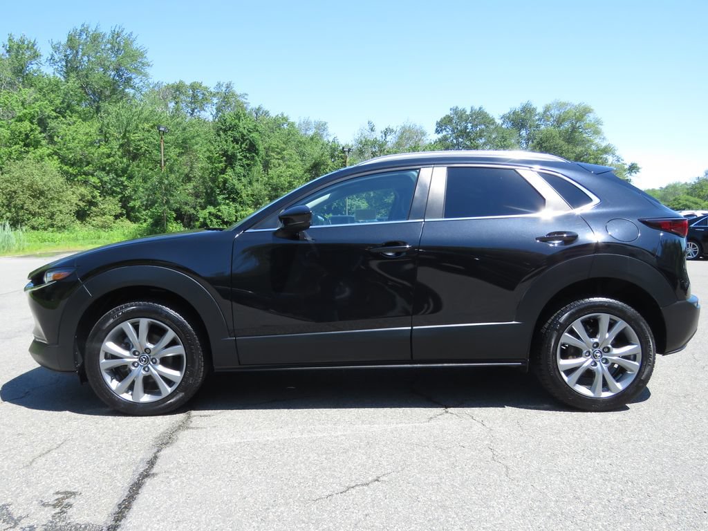 Used 2022 MAZDA CX-30 AWD 2.5 S w/ Preferred Package image 8