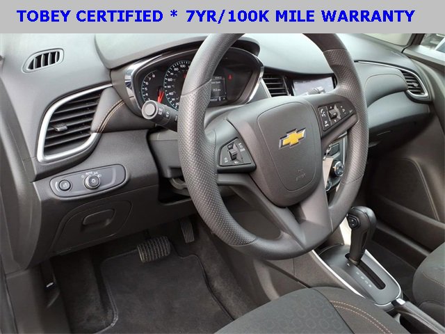 Used 2021 Chevrolet Trax LS w/ Tint and Cruise Package image 14