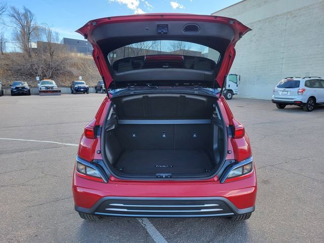 Used 2023 Hyundai Kona SE w/ Cargo Package image 27