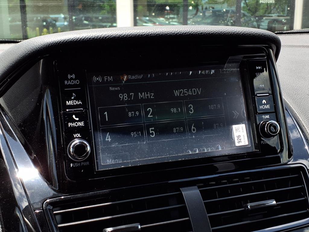 New 2025 Mitsubishi Eclipse Cross ES image 14