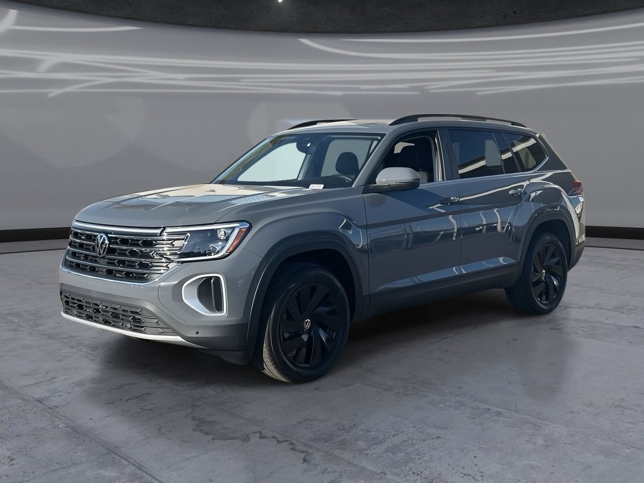 New 2026 Volkswagen Atlas SE