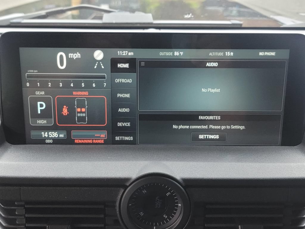 Used 2025 INEOS Grenadier Station Wagon AWD/4WD image 24