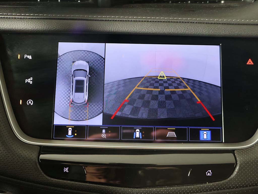 Used 2022 Cadillac XT5 Sportv w/ Technology Package image 49