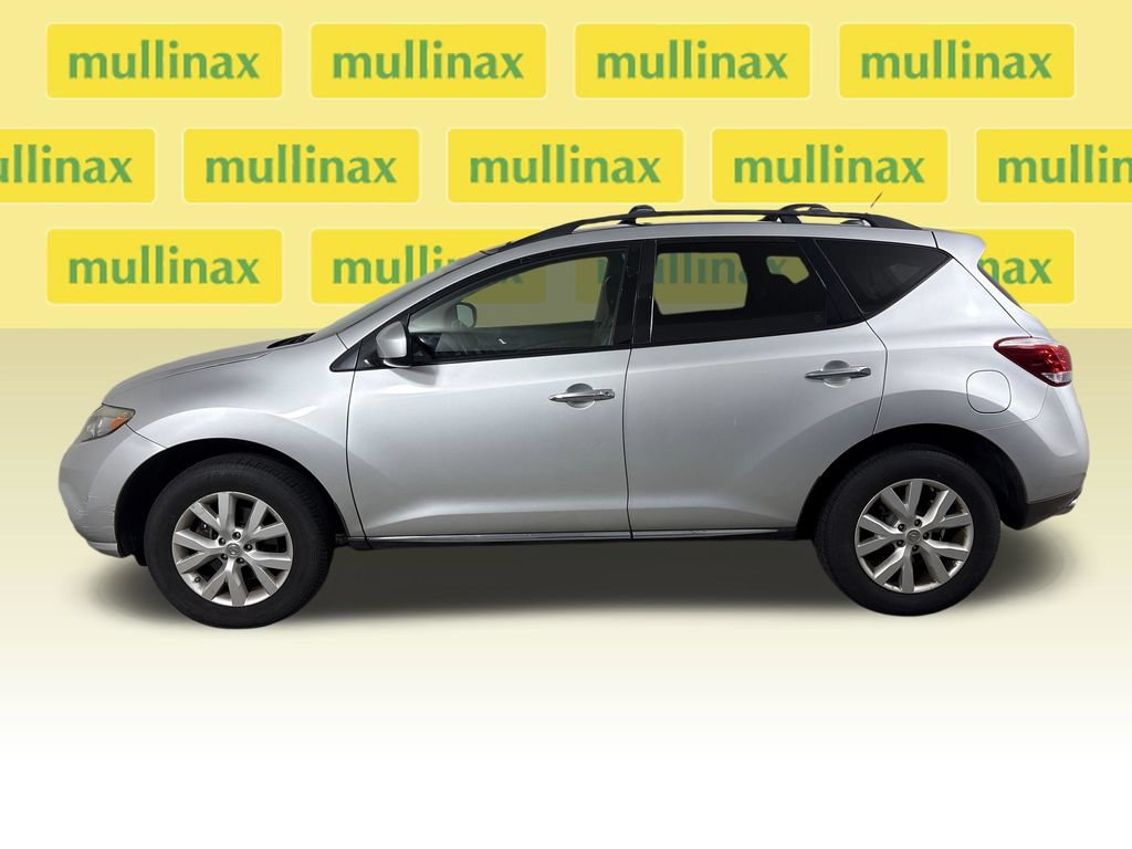 Used 2011 Nissan Murano SL AWD/4WD image 13