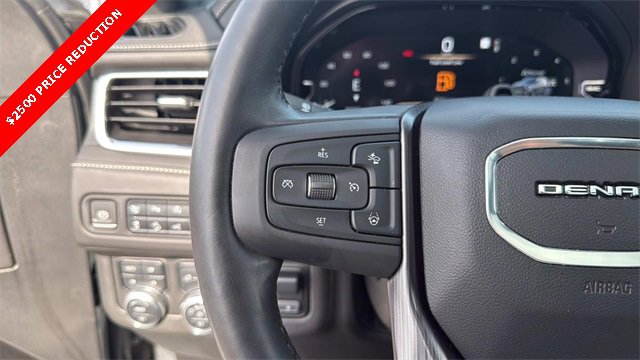 Certified 2023 GMC Yukon Denali Ultimate image 17