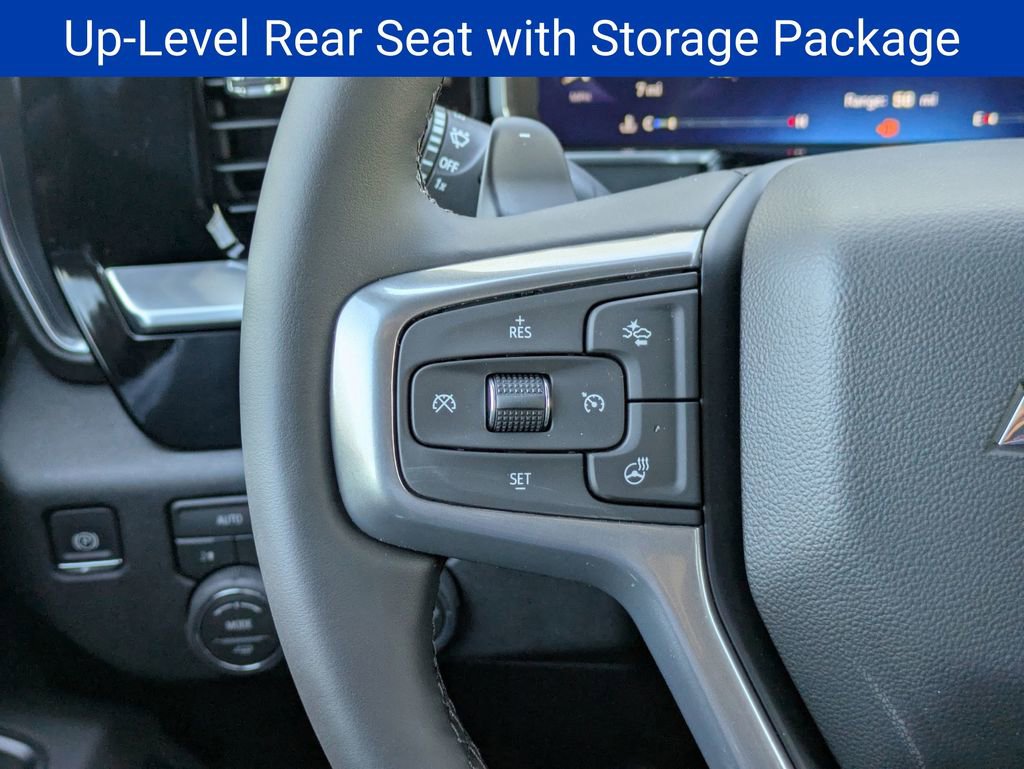 New 2026 Chevrolet Silverado 1500 LT w/ All Star Edition Plus AWD/4WD image 12