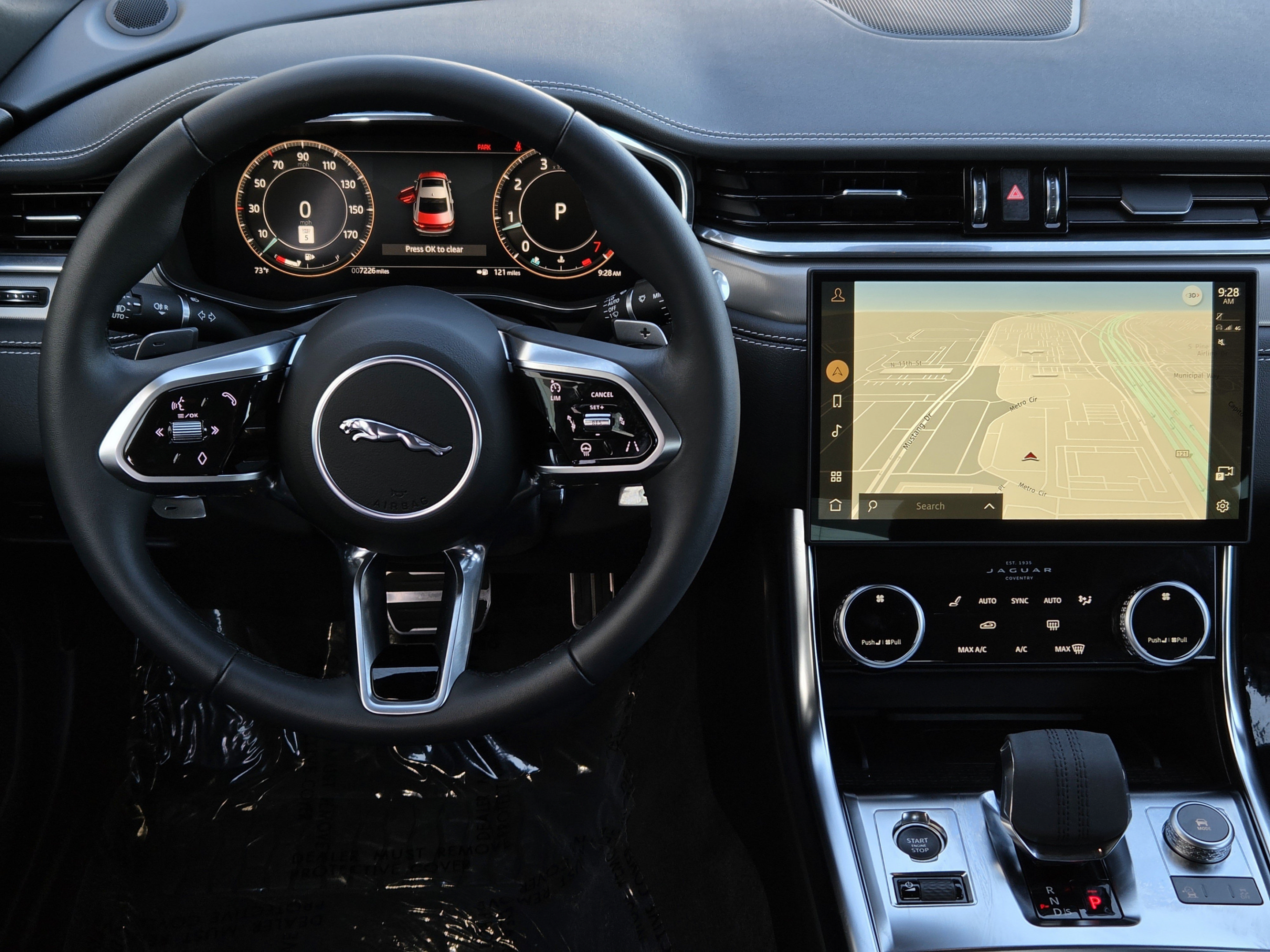 Certified 2024 Jaguar XF R-Dynamic SE AWD/4WD image 24