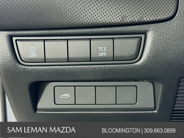 Used 2024 MAZDA CX-50 AWD 2.5 S w/ Cargo Package image 10