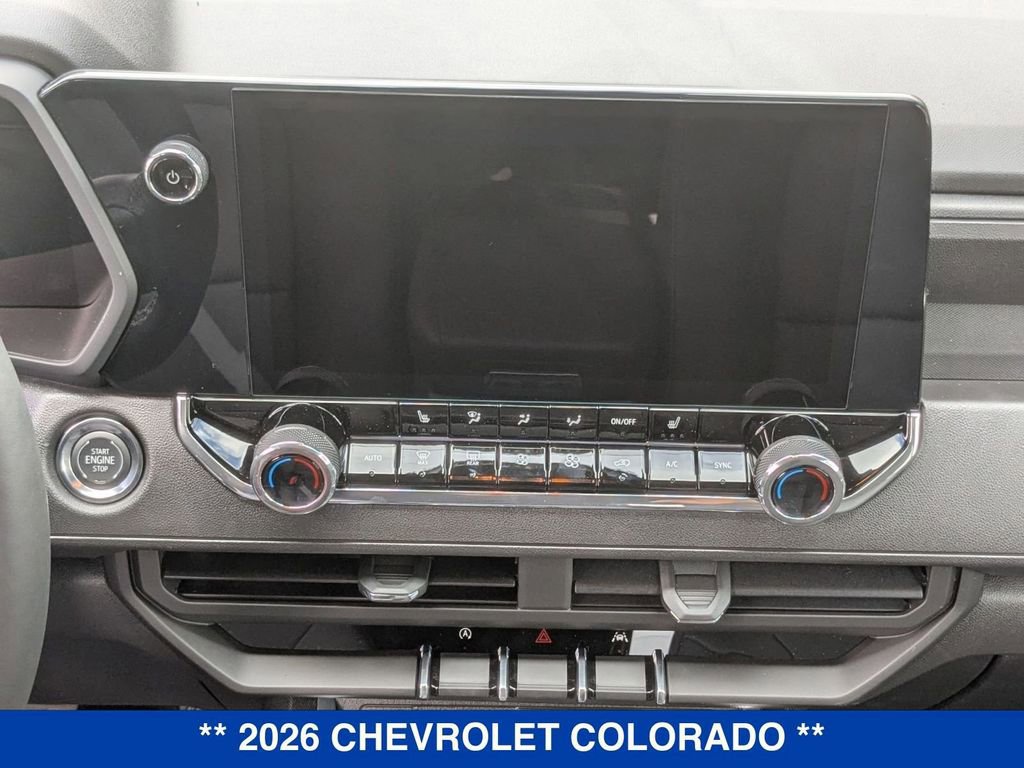 New 2026 Chevrolet Colorado Trail Boss image 31