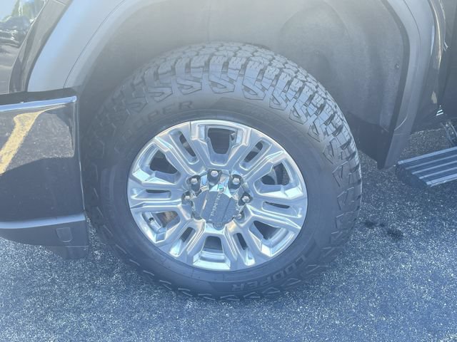Certified 2022 GMC Sierra 2500 Denali w/ Denali Ultimate Package AWD/4WD image 34